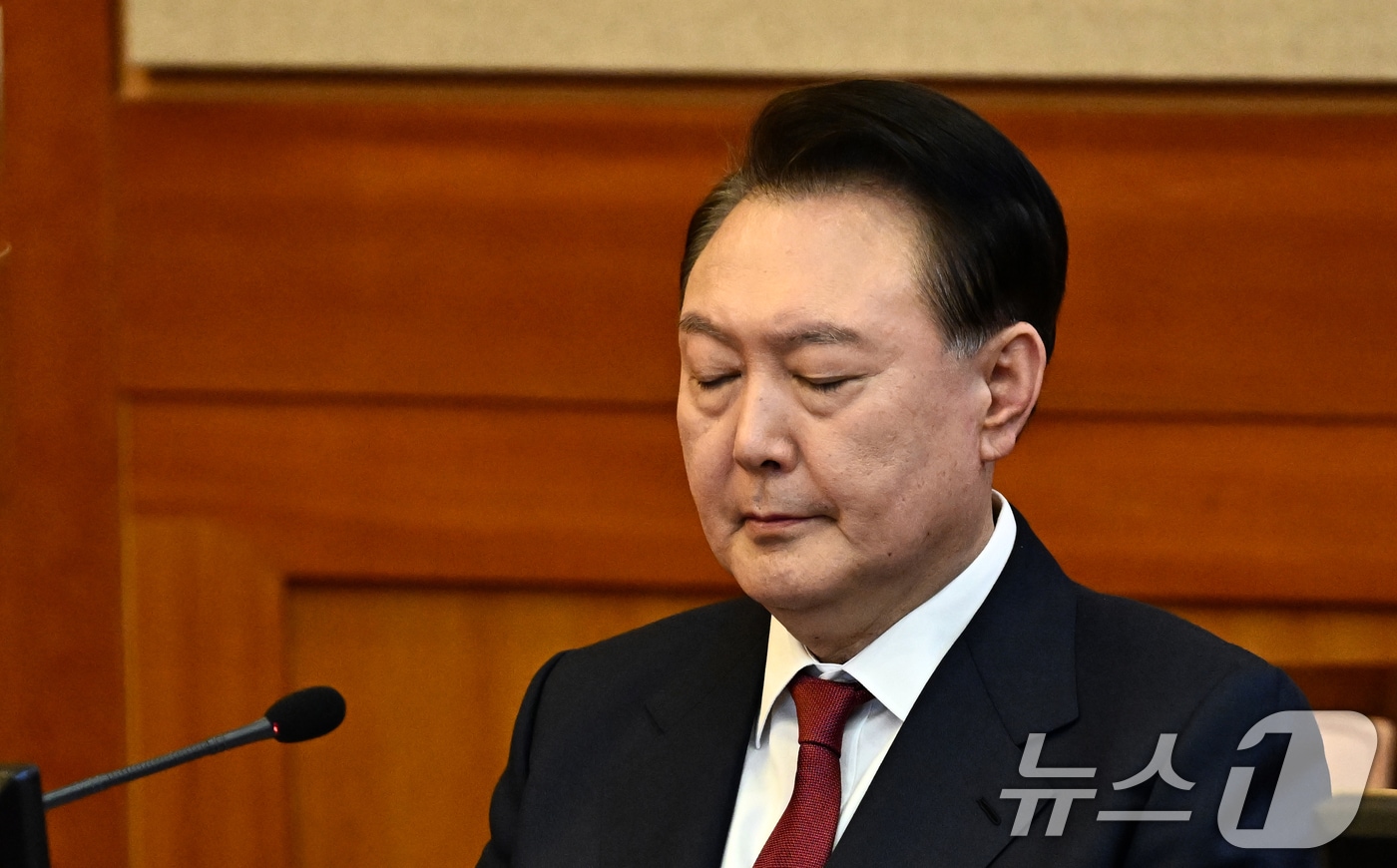 윤석열 대통령./뉴스1 ⓒ News1 사진공동취재단