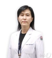 최수진나 전남대병원 교수.