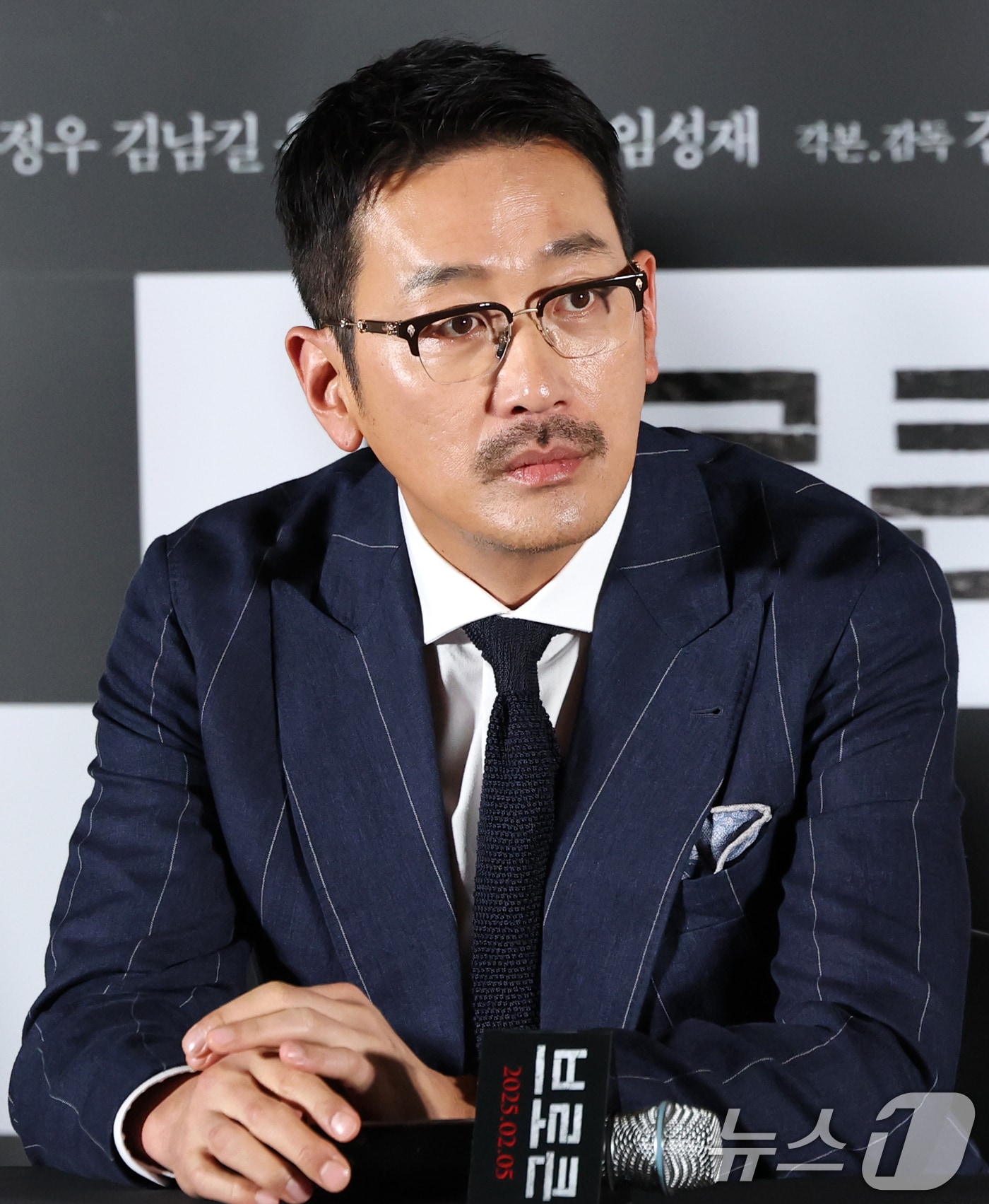 배우 하정우 2025.1.23/뉴스1 ⓒ News1 권현진 기자