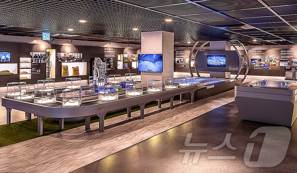 한일시멘트 역사관(한일시멘트 제공)