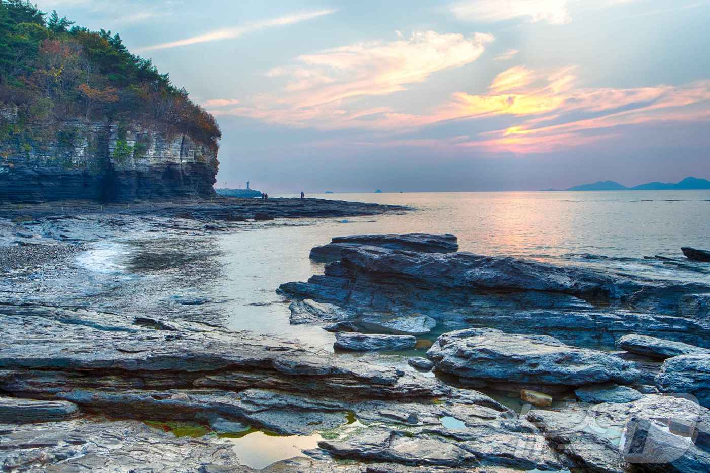 전북 부안군 채석강/뉴스1 