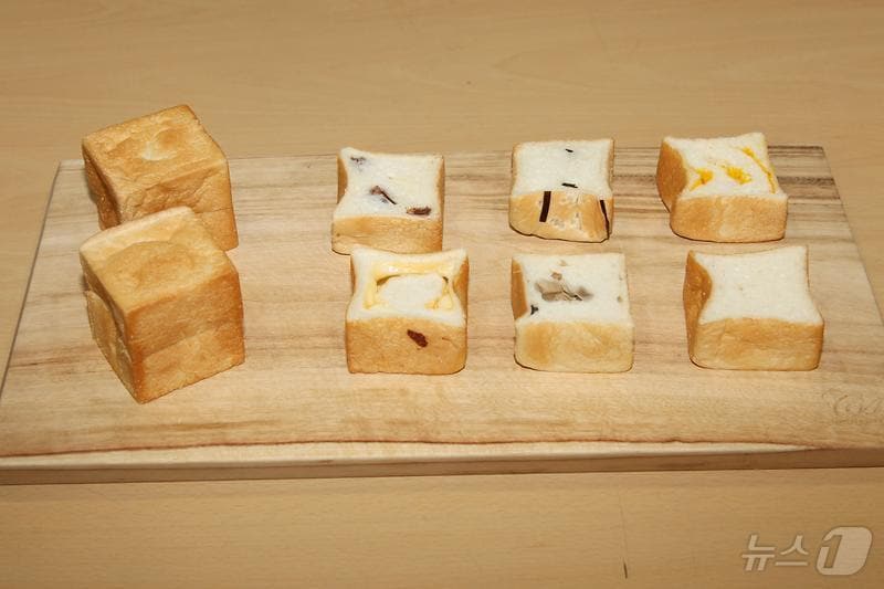 쌀빵(인천 옹진군 제공)/뉴스1