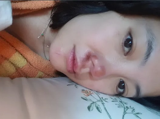 고은아 SNS 갈무리