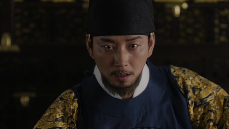 tvN 드라마 '원경' 화면 캡처