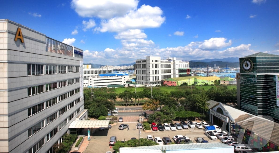 다이텍연구원 전경