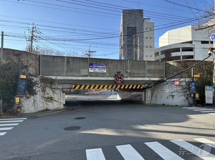  도봉구 굴다리 &#40;도봉구 제공&#41;