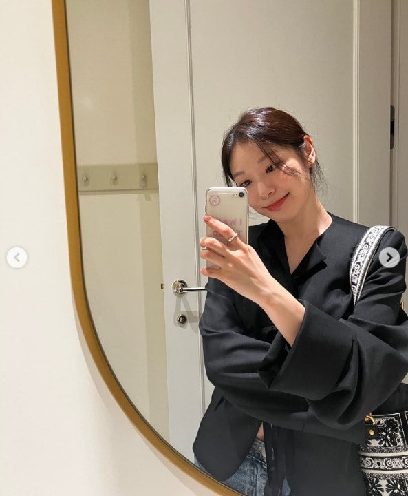 사진=김연아 인스타그램 갈무리