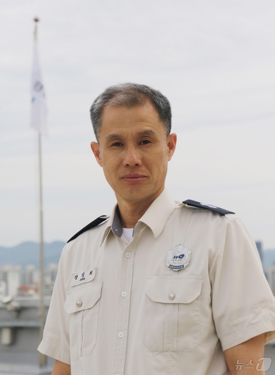 경주소방서 장성희 소방경(경주소방서 제공)2025.1.31/뉴스1