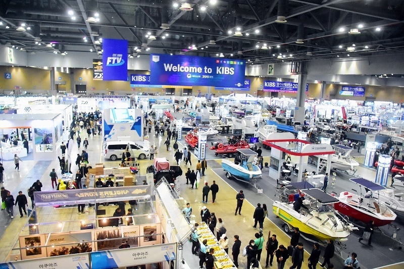 경기국제보트쇼 제공