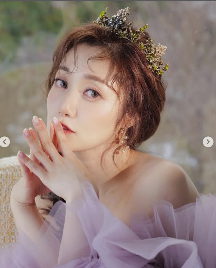 나인뮤지스 출신 세라