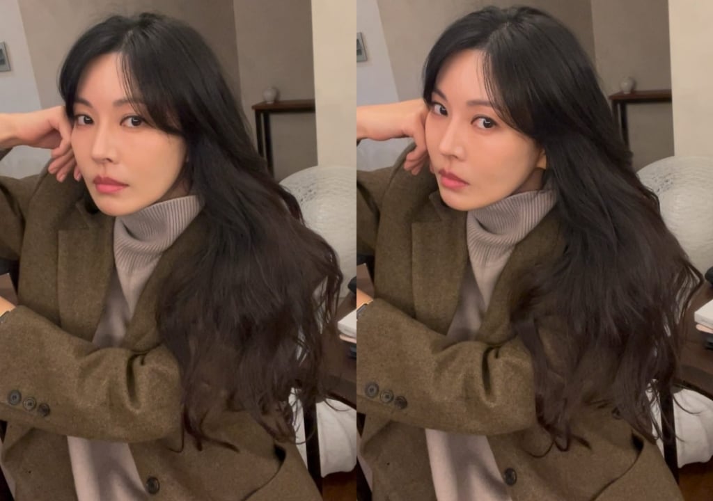 김소연 인스타그램