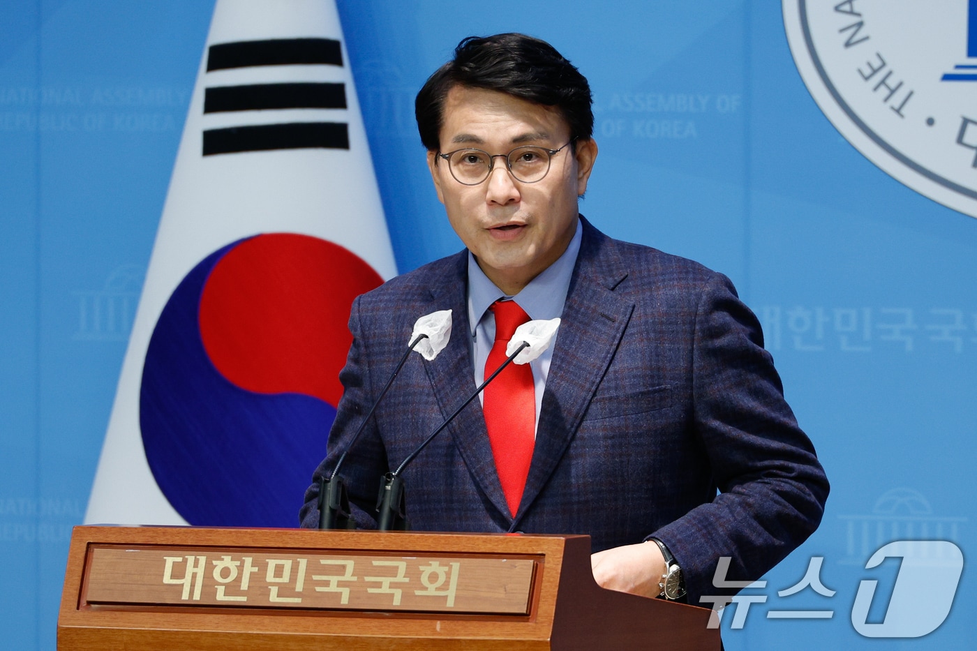 윤상현 국민의힘 의원 /뉴스1 ⓒ News1 안은나 기자