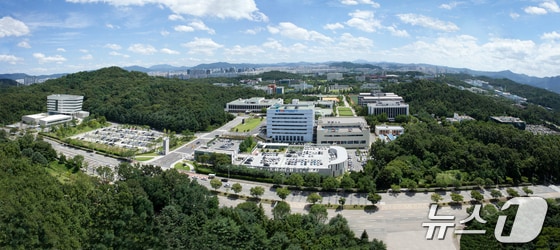 한국전자통신연구원 전경. /뉴스1