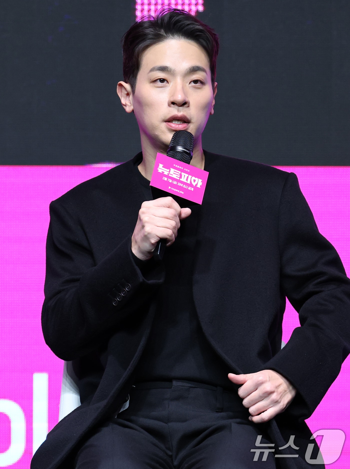 배우 박정민 ⓒ News1 권현진 기자