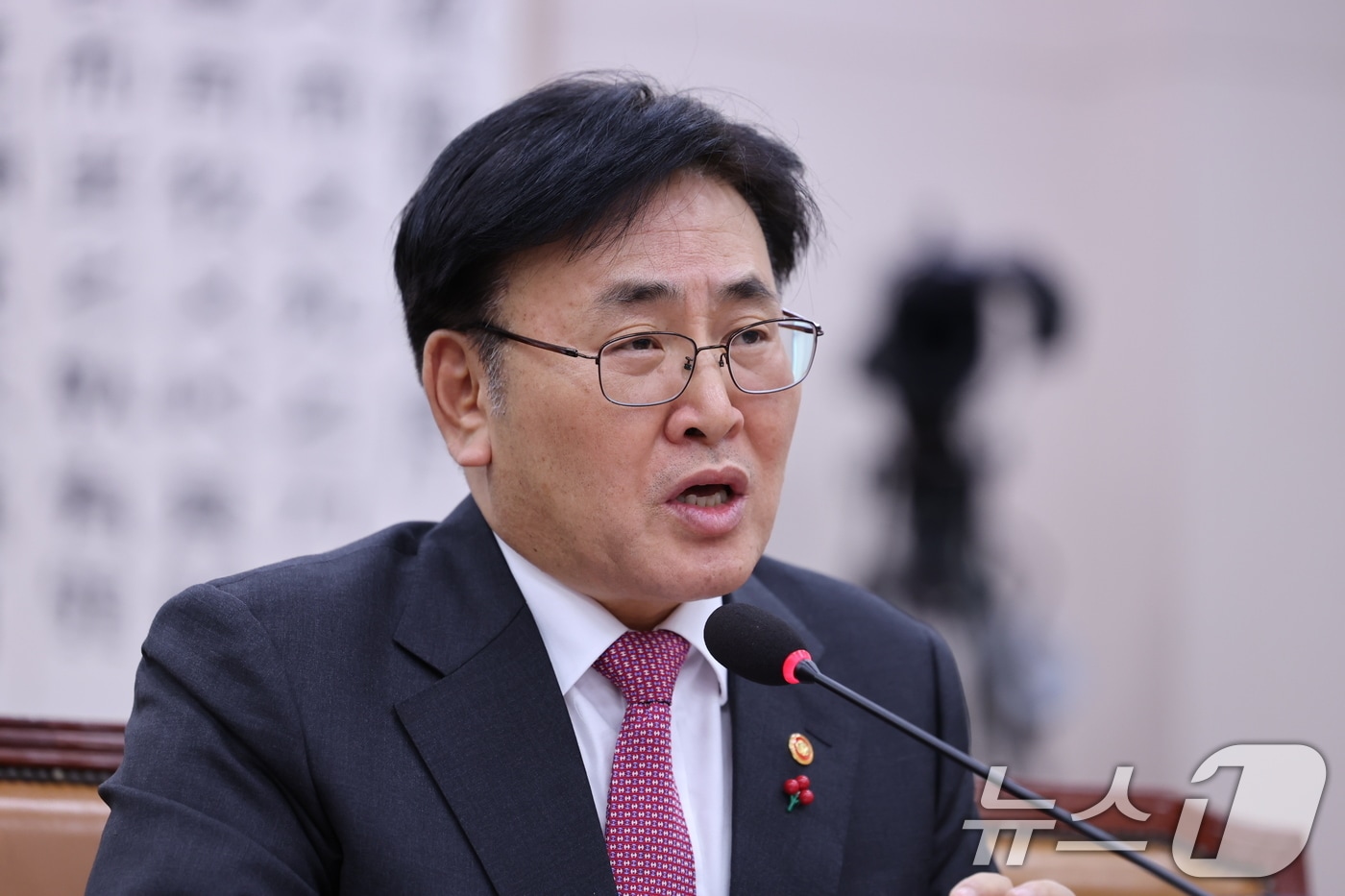 유상임 과학기술정보통신부 장관. 2025.1.7/뉴스1 ⓒ News1 이재명 기자