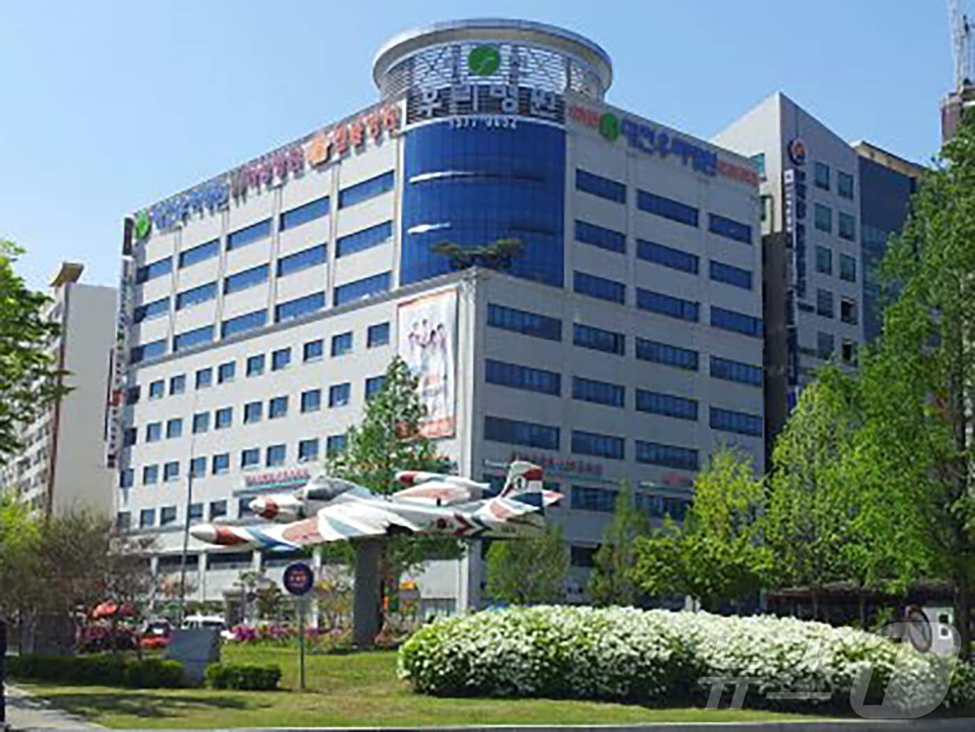대전우리병원 전경. /뉴스1 