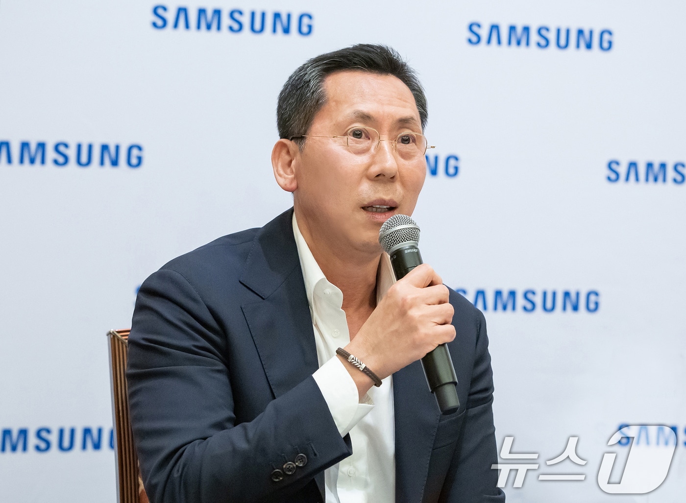 삼성전자 이원진 사장. (삼성전자 제공) 2025.1.8 ⓒ 뉴스1