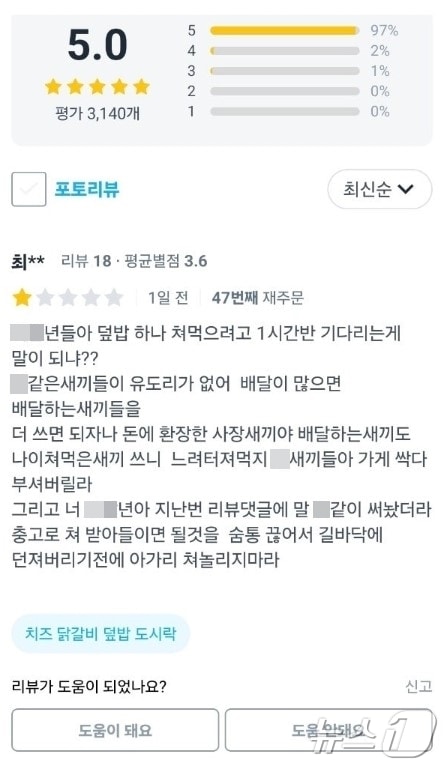 (자영업자·소상공인 온라인 커뮤니티 '아프니까 사장이다')