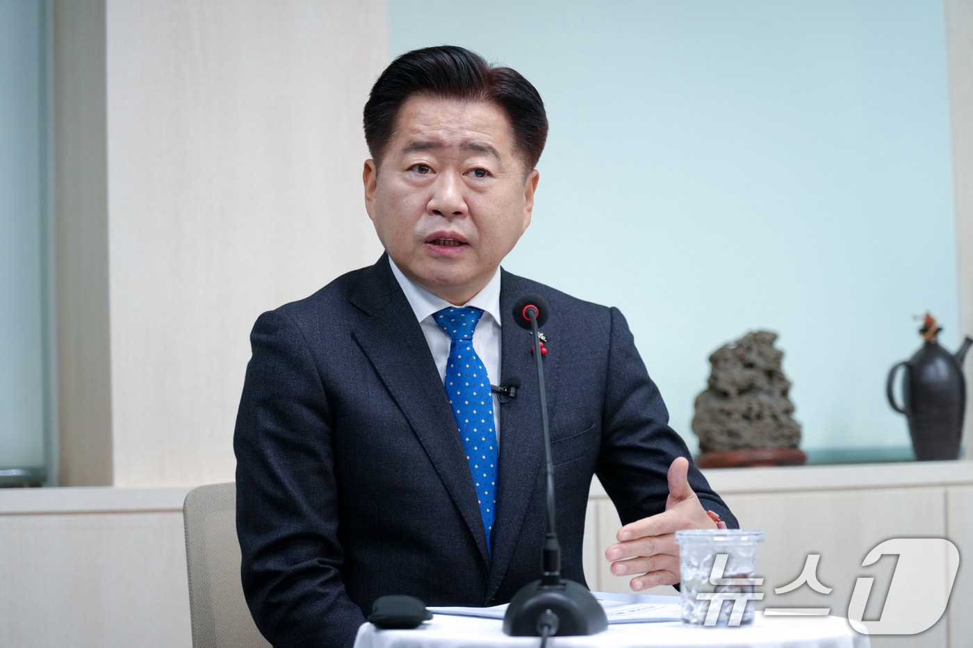 오영훈 제주도지사(제주도 제공)/뉴스1