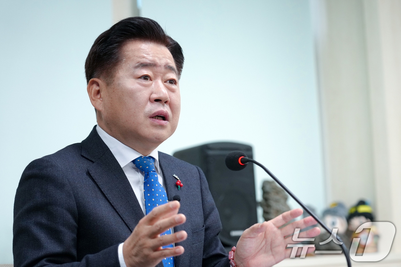 오영훈 제주도지사(제주도 제공)/뉴스1
