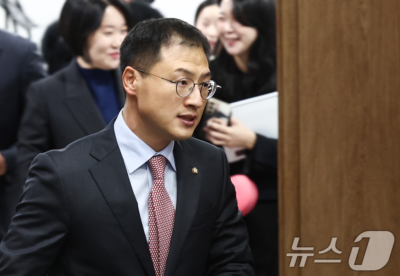 김상욱 국민의힘 의원. 2025.1.9/뉴스1 ⓒ News1 김민지 기자