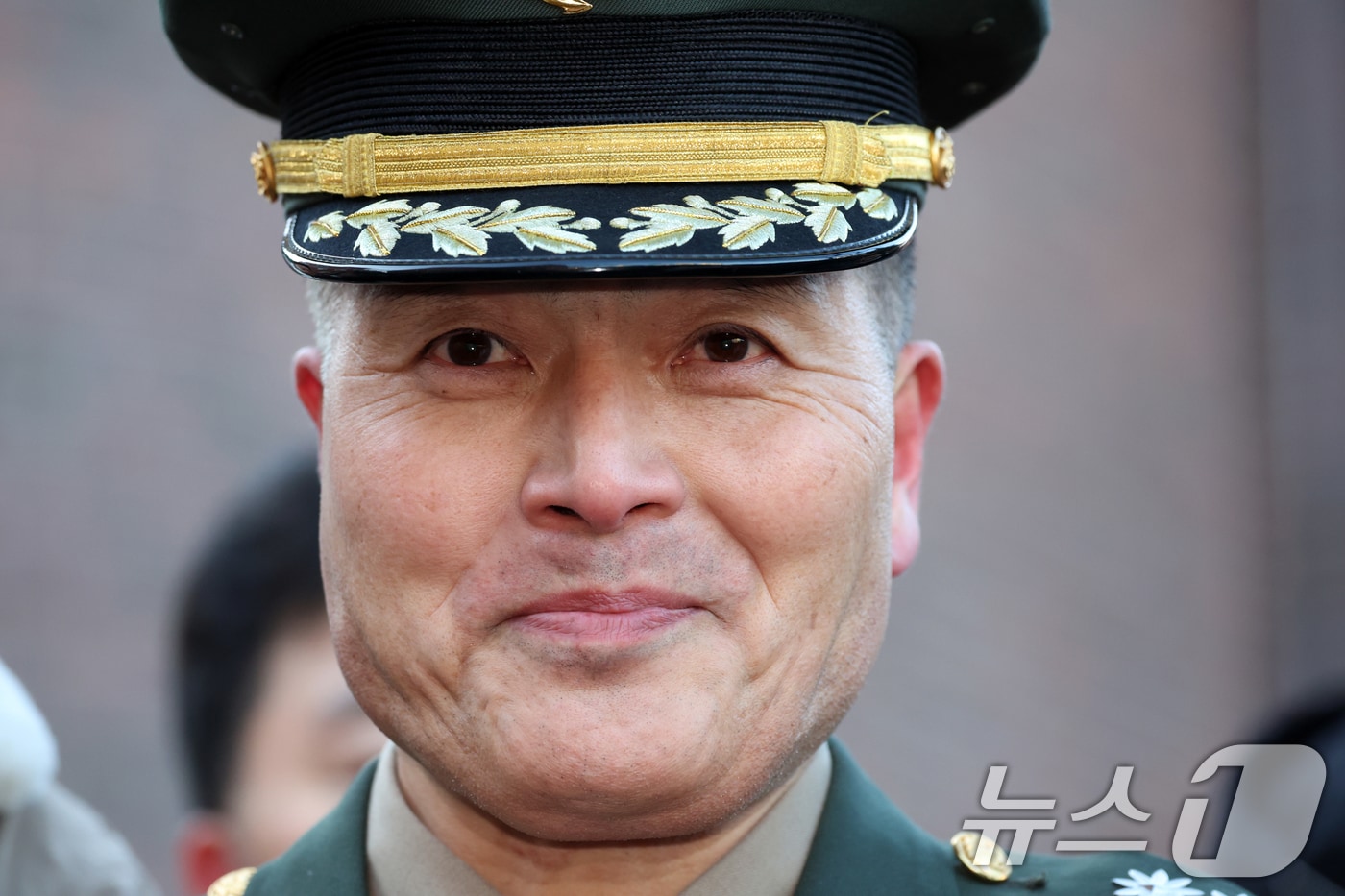 박정훈 전 해병대 수사단장(대령). 2025.1.9/뉴스1 ⓒ News1 김명섭 기자