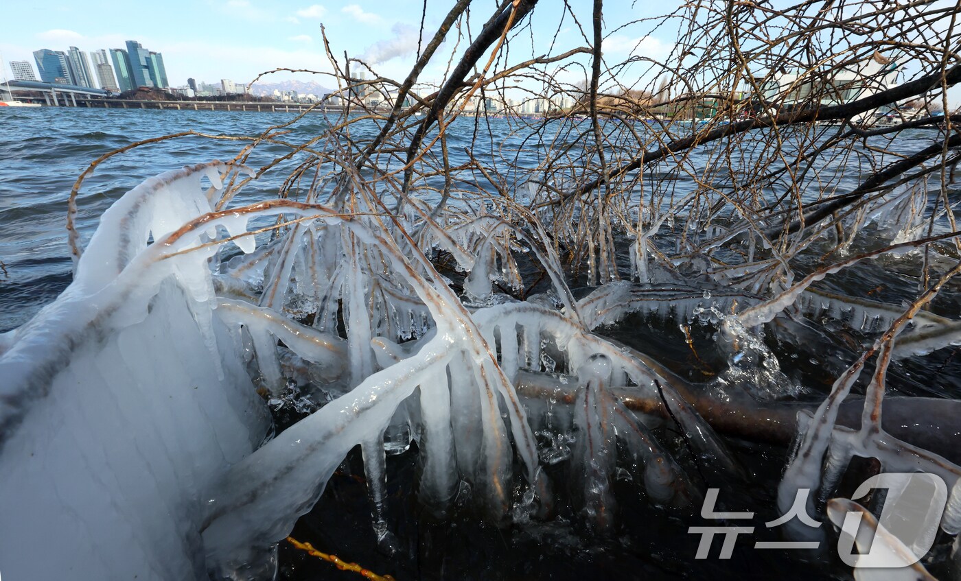 한파 자료사진 ⓒ News1 