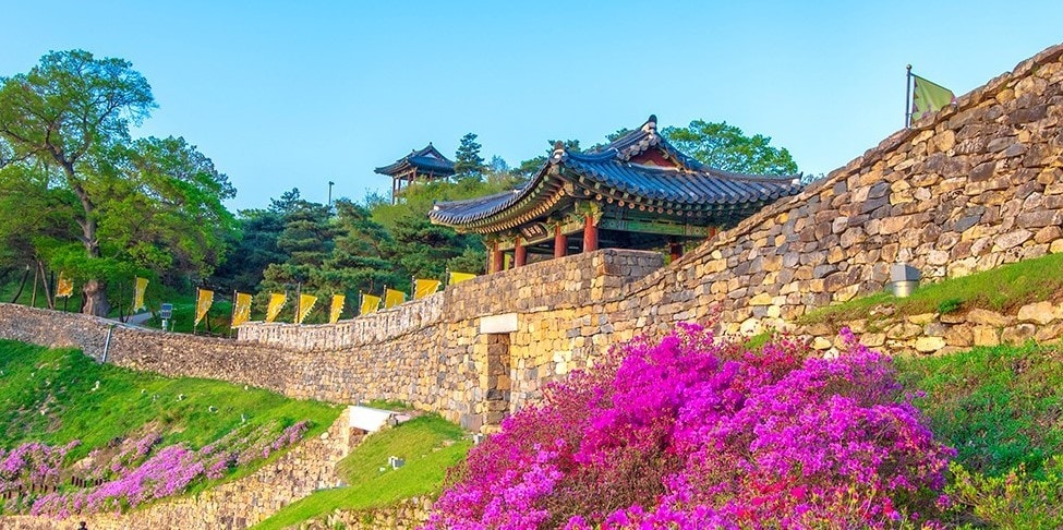 공주 공산성.(충남도 제공. 재판매 및 DB금지)/뉴스1