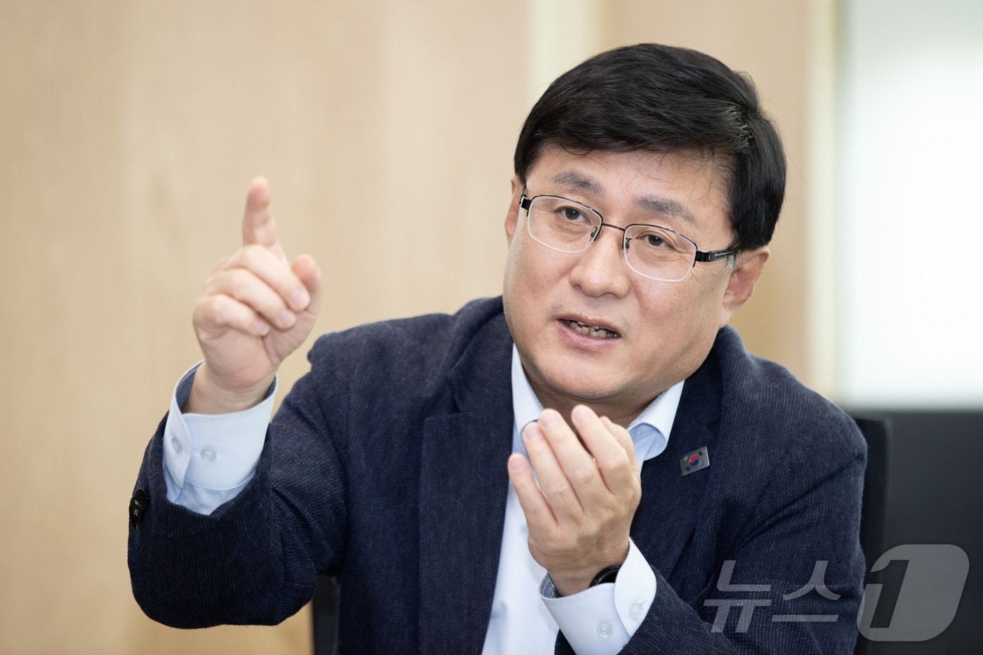 김성환 기후에너지환경부 장관