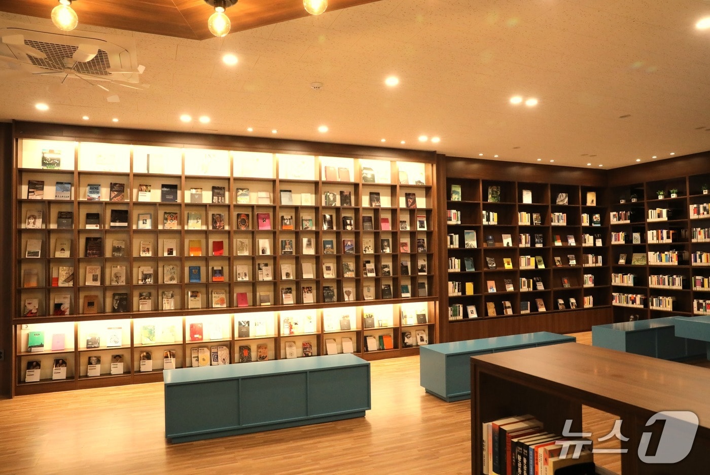 정독도서관 노벨문학라운지.&#40;서울교육청 제공&#41;