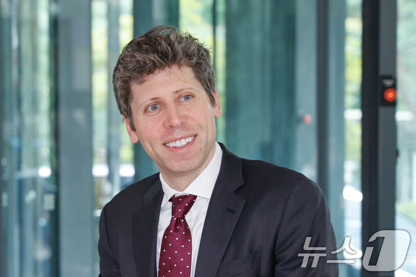 샘 올트먼(Sam Altman) 오픈 AI CEO. 2025.10.1/뉴스1 ⓒ News1 안은나 기자