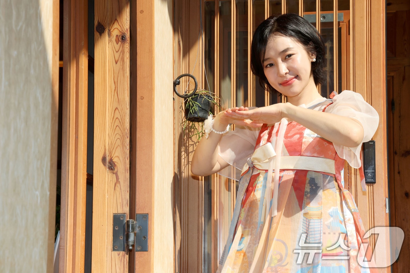 가수 홍자 / 뉴스1 ⓒ News1 이광호 기자