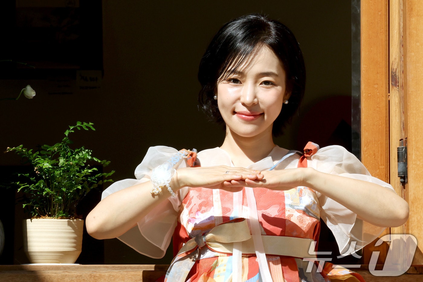 가수 홍자 / 뉴스1 ⓒ News1 이광호 기자