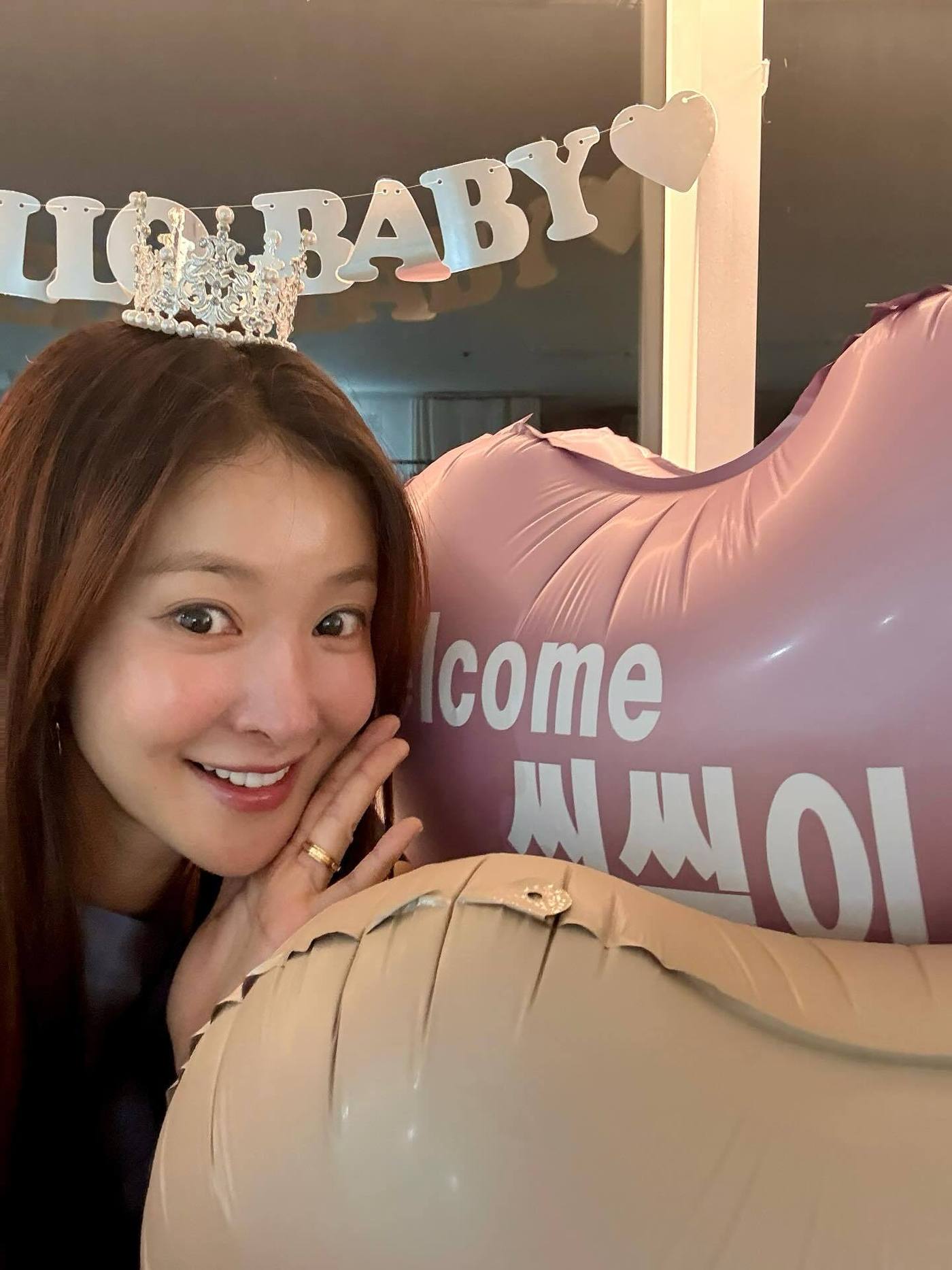 사진=이시영 인스타그램