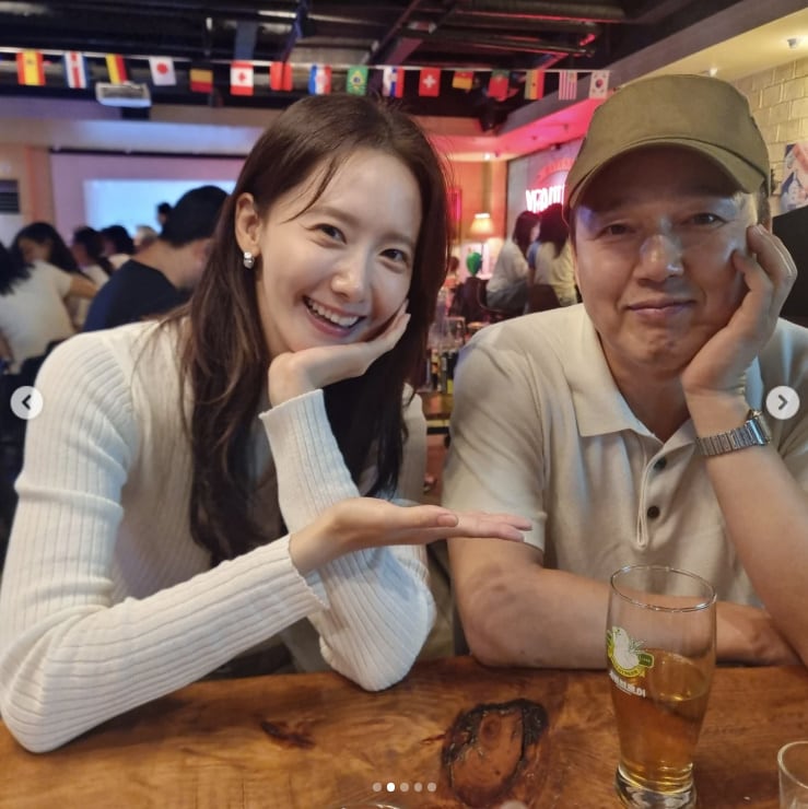 김광규 인스타그램 캡처