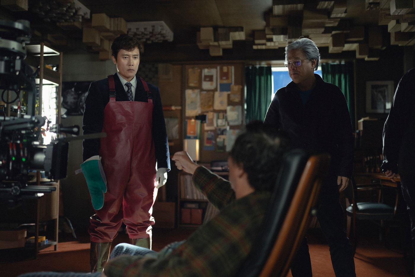 '어쩔수가없다' 스틸컷