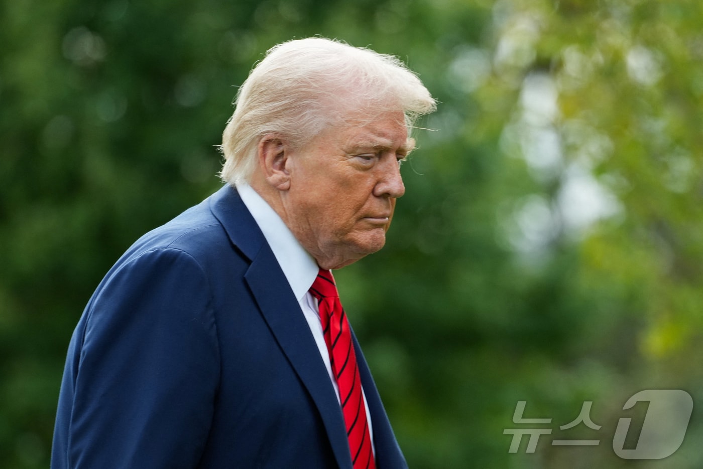 도널드 트럼프 미국 대통령. ⓒ 로이터=뉴스1 ⓒ News1 류정민 특파원