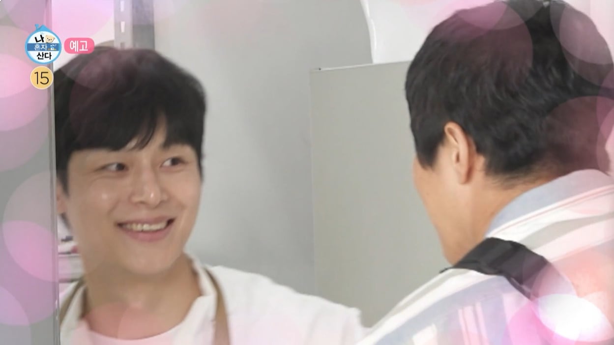 '나 혼자 산다' 방송화면 캡처