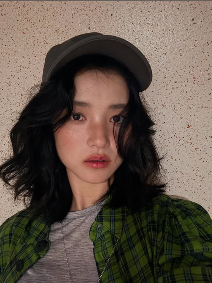 김태리 인스타그램 캡처