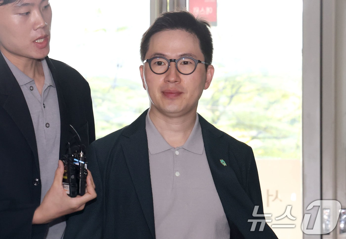 이원모 전 대통령실 인사비서관. ⓒ 뉴스1