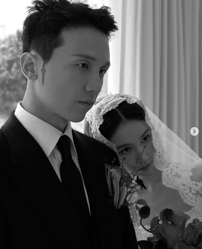 비비엔 인스타그램