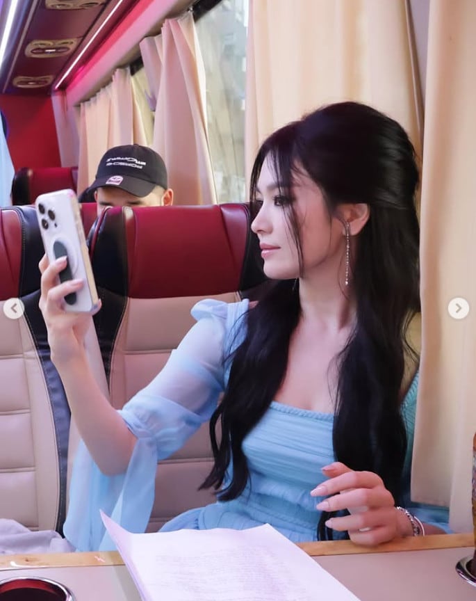 송혜교 인스타그램