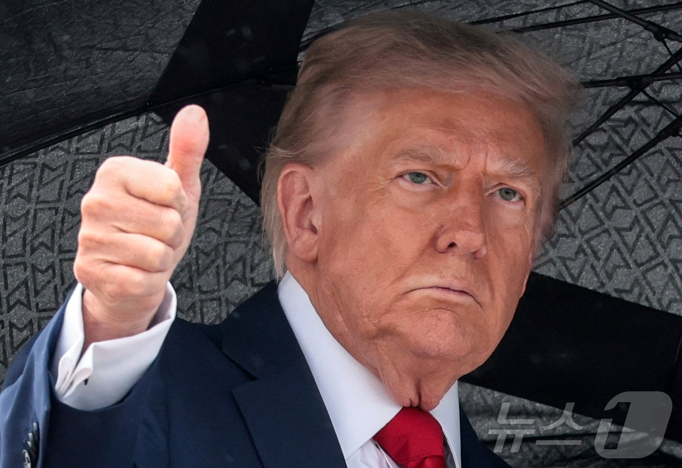 도널드 트럼프 미국 대통령. ⓒ 로이터=뉴스1 ⓒ News1 류정민 특파원