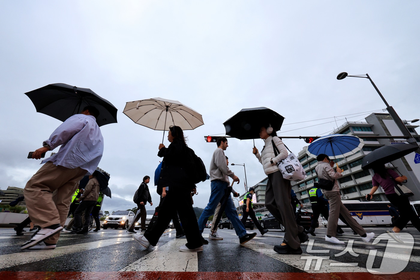 날씨 자료사진. /뉴스1