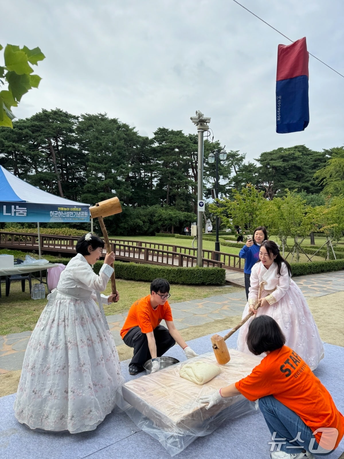 강릉시, 추석 명절 연휴 역대 최다 관광객 방문.&#40;강릉시 제공, 재판매 및 DB 금지&#41; 2025.10.13/뉴스1