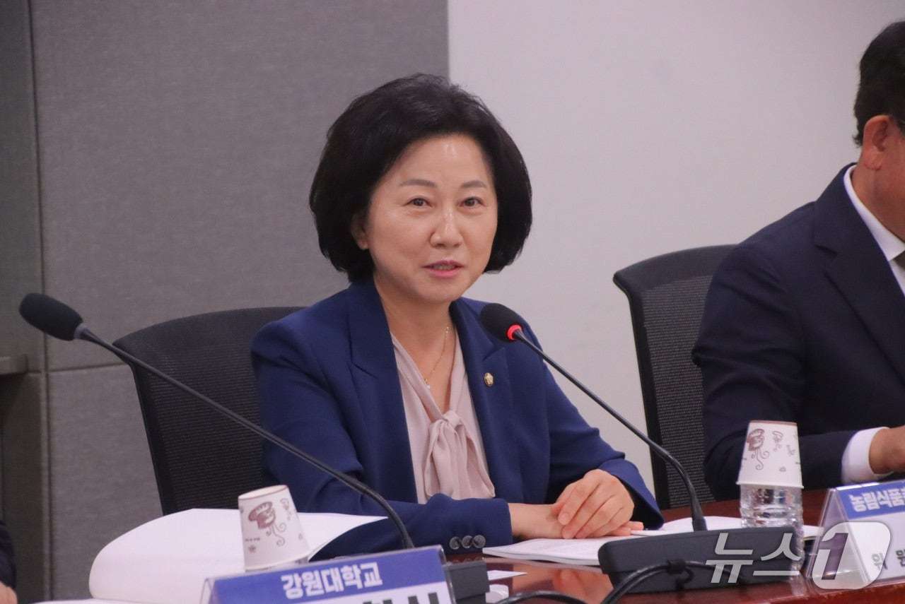 송옥주 더불어민주당 국회의원.(송옥주 의원실 제공. 재판매 및 DB금지) /뉴스1