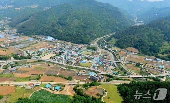 강원 평창군 미탄면 자료 사진. (재판매 및 DB금지)/뉴스1