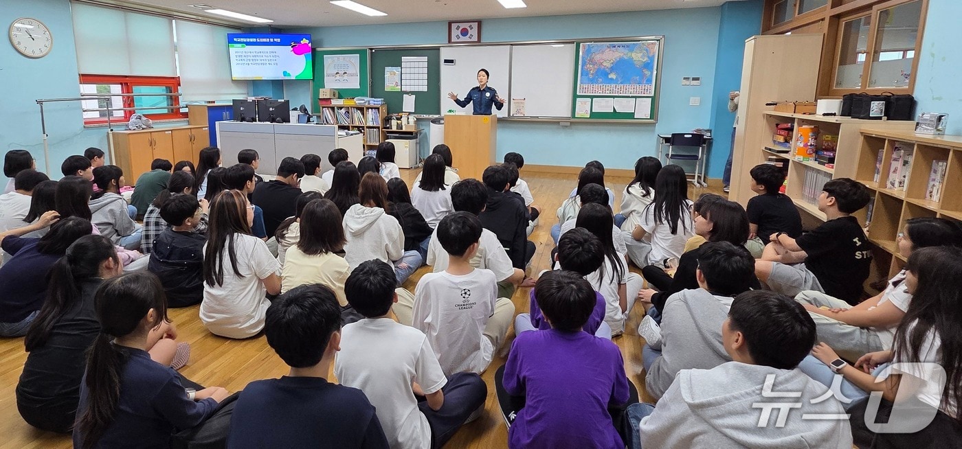 교육사진.(서울시 제공)