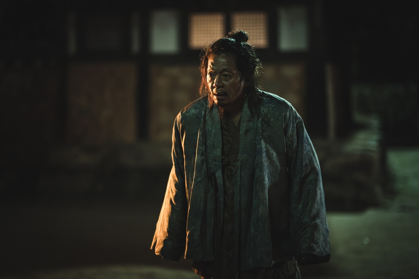 디즈니+ 탁류 배우 박지환 / 월트 디즈니 컴퍼니 코리아