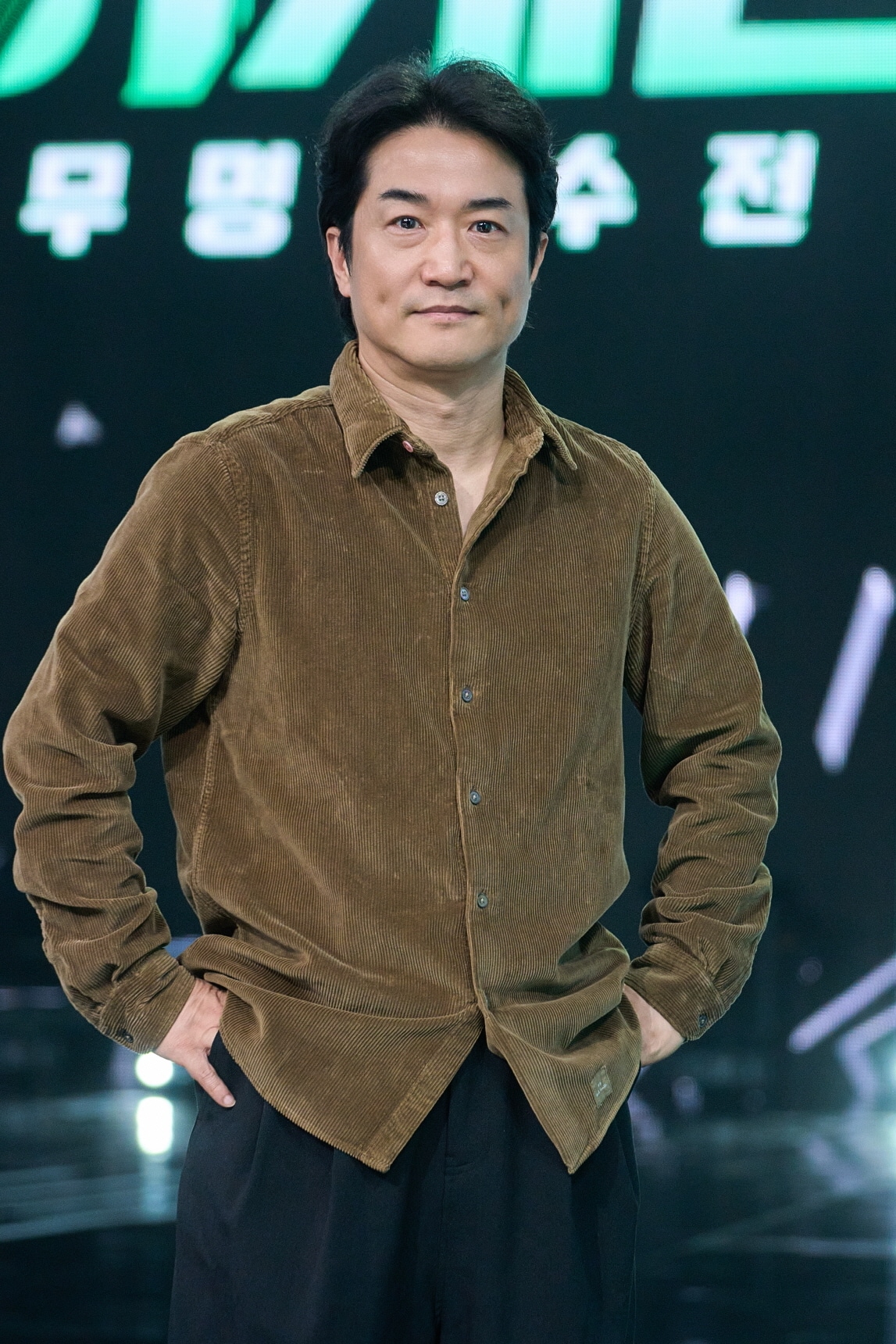 싱어게인4 제작발표회 태연